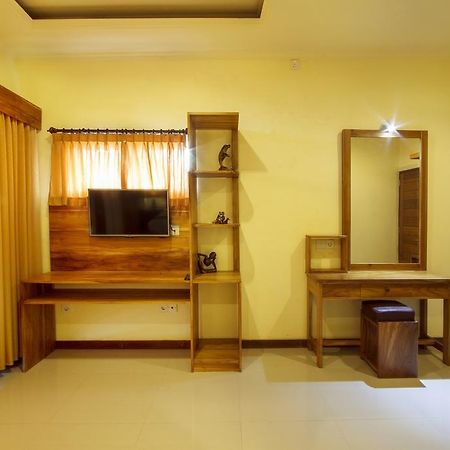 Tebesaya Homestay Ubud Extérieur photo