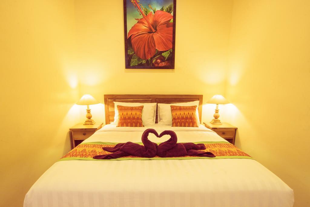 Tebesaya Homestay Ubud Extérieur photo
