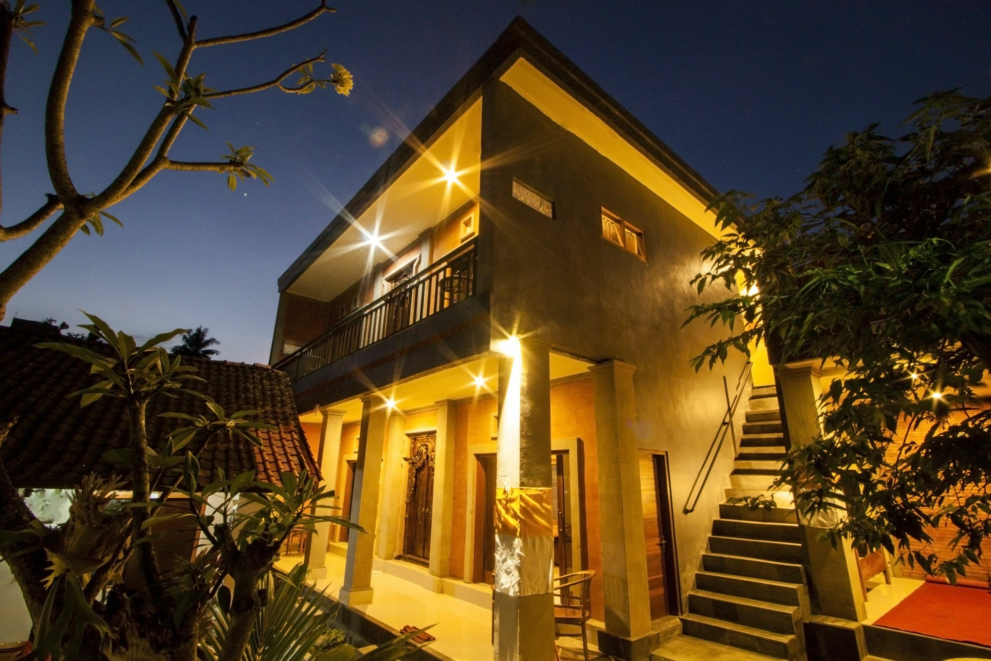 Tebesaya Homestay Ubud Extérieur photo