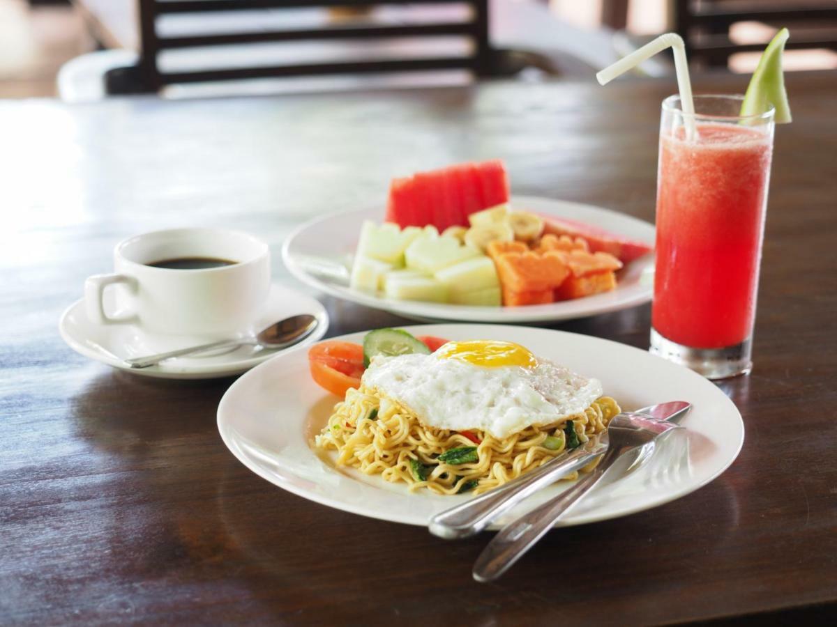 Tebesaya Homestay Ubud Extérieur photo